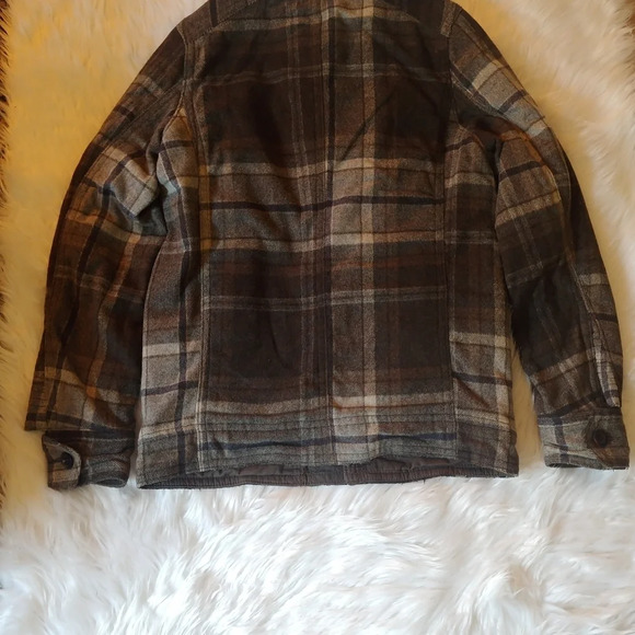 Mens RUEHL No.925 Full-Zip Hadwen Jacket S Gray - Picture 2 of 10